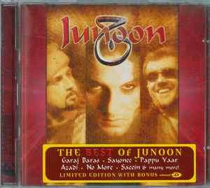 Junoon - Dewaar: The Best Of Junoon (CD, Comp, Copy Prot., Ltd + CD, Maxi, Copy Prot., )