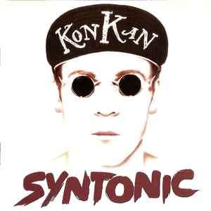 Kon Kan - Syntonic (CD, Album)