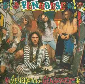 Funhouse (10) - Generation Generator (CD, Album)