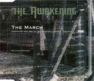 The Awakening - The March (CD, Maxi)