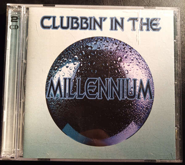 Various - Clubbin' In The Millennium (2xCD, Comp)