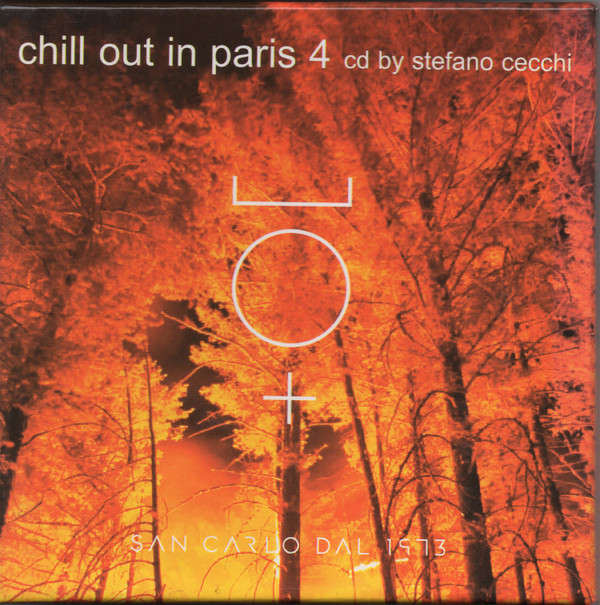 Various - Chill Out In Paris 4 (CD, Comp, Mixed)