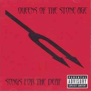 Queens Of The Stone Age - Songs For The Deaf (CD, Album, Mat)