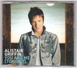 Alistair Griffin - You And Me (Tonight) (CD, Maxi)