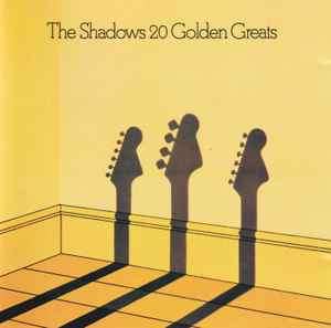 The Shadows - 20 Golden Greats (CD, Comp, RE)