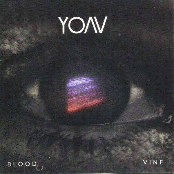 Yoav - Blood Vine (CD, Album)