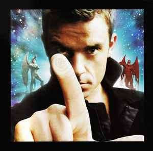 Robbie Williams - Intensive Care (CD, Album, RP)