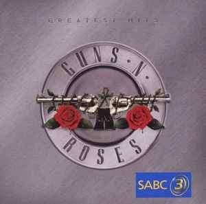 Guns N' Roses - Greatest Hits (CD, Comp)