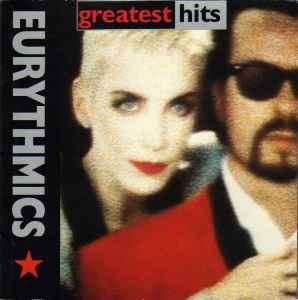 Eurythmics - Greatest Hits (CD, Comp)