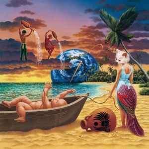 Journey - Trial By Fire (CD, Album)
