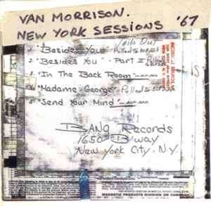 Van Morrison - New York Sessions '67 (2xCD, Comp)