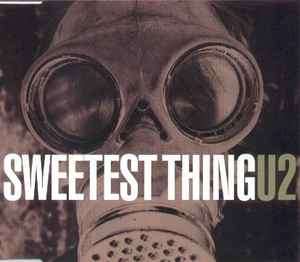 U2 - Sweetest Thing (CD, Single)