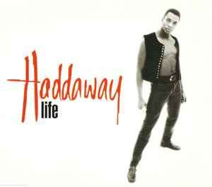 Haddaway - Life (CD, Maxi)