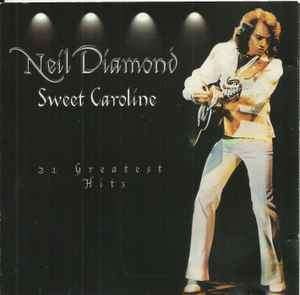 Neil Diamond - Sweet Caroline (CD, Comp)