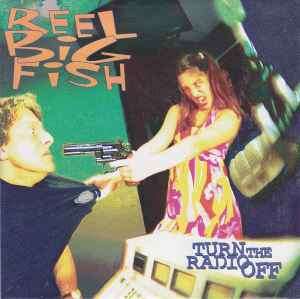 Reel Big Fish - Turn The Radio Off (CD, Album)