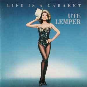 Ute Lemper - Life Is A Cabaret (CD, Album)