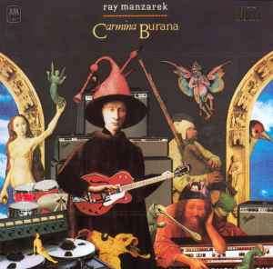 Ray Manzarek - Carmina Burana (CD, Album, RE)