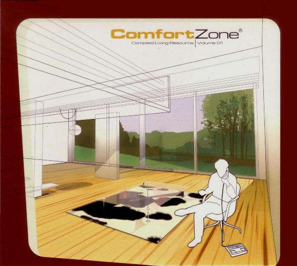 Various - Comfort Zone Volume 01 (CD, Comp, Dig)
