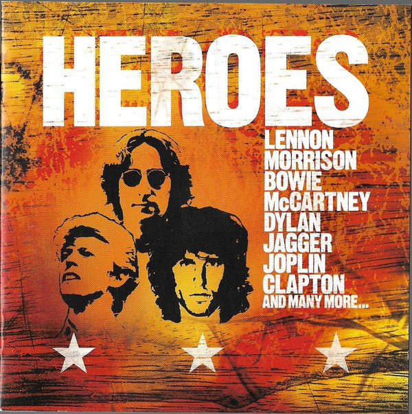 Various - Heroes (2xCD, Comp)