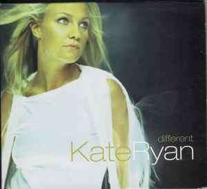 Kate Ryan - Different (CD, Album, Copy Prot., RE, Dig)