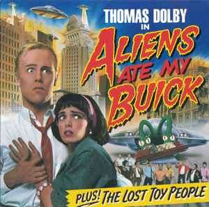 Thomas Dolby - Aliens Ate My Buick (CD, Album)