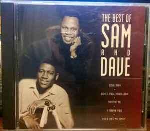 Sam & Dave - The Best Of Sam & Dave (CD, Comp)
