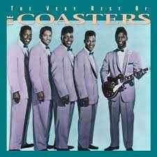 The Coasters - The Very Best Of The Coasters (CD, Comp, RM)