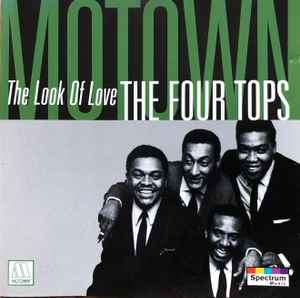 Four Tops - The Look Of Love (CD, Comp, RE)