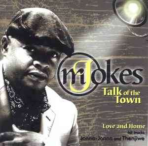 Mjokes - Talk Of The Town (CD, Album)