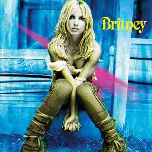 Britney Spears - Britney (CD, Album, Enh)