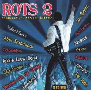 Various - Rots 2 - Afrikaans Slaan Die Kitaar (2xCD, Comp)