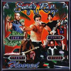 Sugar Ray (2) - Floored (CD, Album, RP)