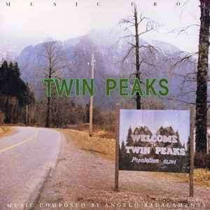 Angelo Badalamenti - Soundtrack From Twin Peaks (CD)