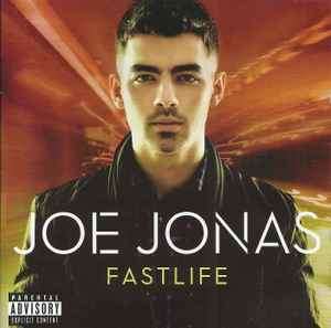 Joe Jonas - Fastlife (CD, Album)