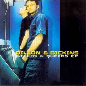 Dillon & Dickins - Steers & Queers EP (CD, EP, P/Mixed)