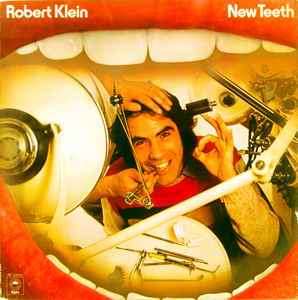 Robert Klein - New Teeth (CD, Album, RE)