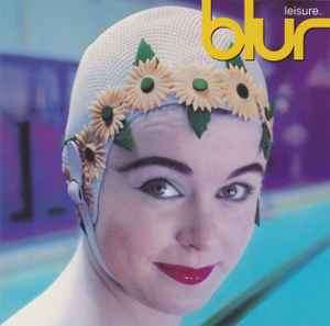 Blur - Leisure (CD, Album)