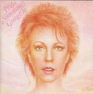 Frida - Something's Going On (CD, Album)