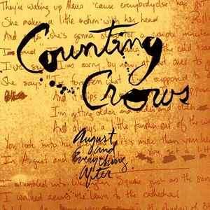 Counting Crows - August And Everything After (CD, Album)