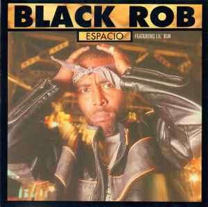 Black Rob Featuring Lil' Kim - Espacio (CD, Single, Promo)
