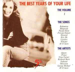 Various - The Best Years Of Your Life Volume 1 (CD, Comp)