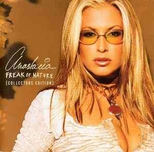 Anastacia - Freak Of Nature [Collectors Edition] (2xCD, Album, S/Edition, Col)