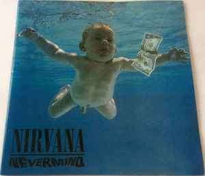 Nirvana - Nevermind (CD, Album, RE)