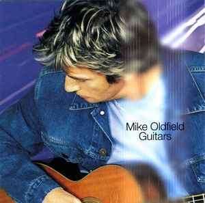 Mike Oldfield - Guitars (CD, Album)