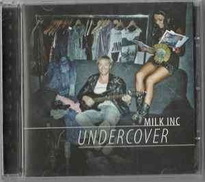 Milk Inc. - Undercover (CD, Album)
