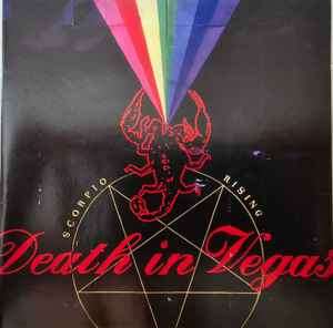 Death In Vegas - Scorpio Rising  (CD, Album)