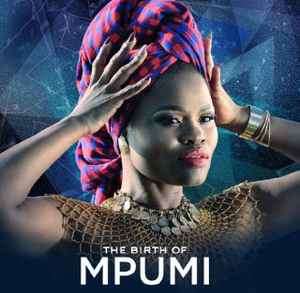 Mpumi (2) - The Birth Of Mpumi (CD, Album)