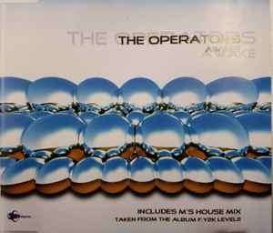 Operators (15) - Awake (CD, Maxi)