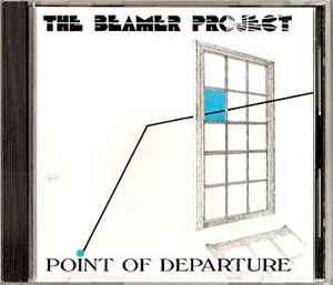 The Beamer Project - Point Of Departure  (CD, Album)