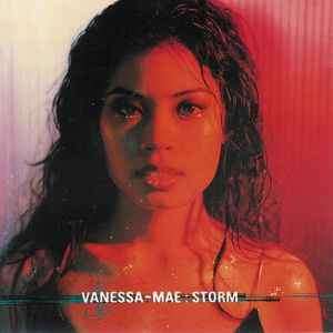 Vanessa-Mae - Storm (CD, Album)
